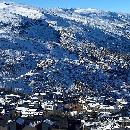 Appartement Trebol à Sierra Nevada Extérieur photo