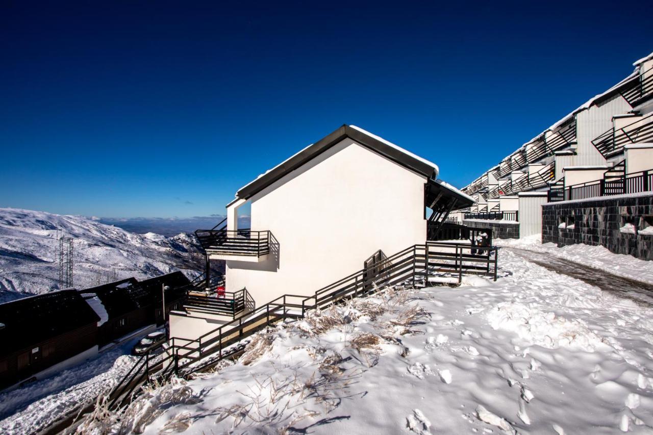 Appartement Trebol à Sierra Nevada Extérieur photo